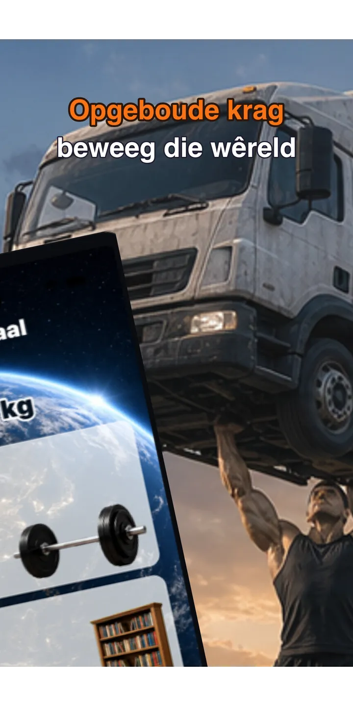 AtlasLift journey screen showing category progress across animals, vehicles, and structures