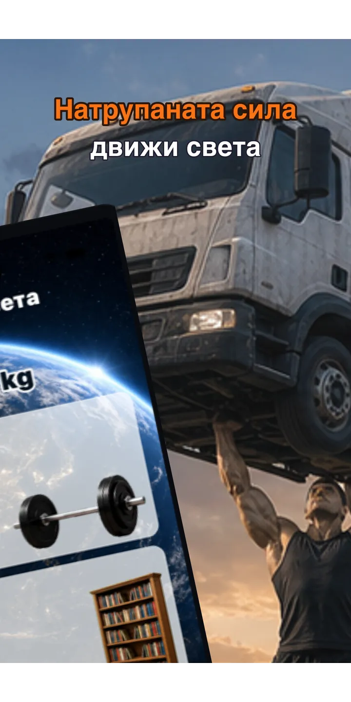 AtlasLift journey screen showing category progress across animals, vehicles, and structures