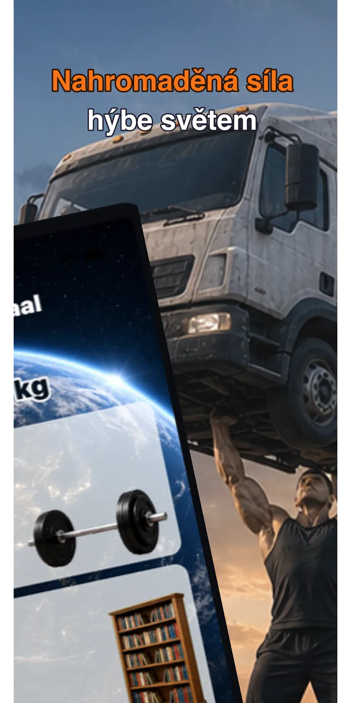 AtlasLift journey screen showing category progress across animals, vehicles, and structures