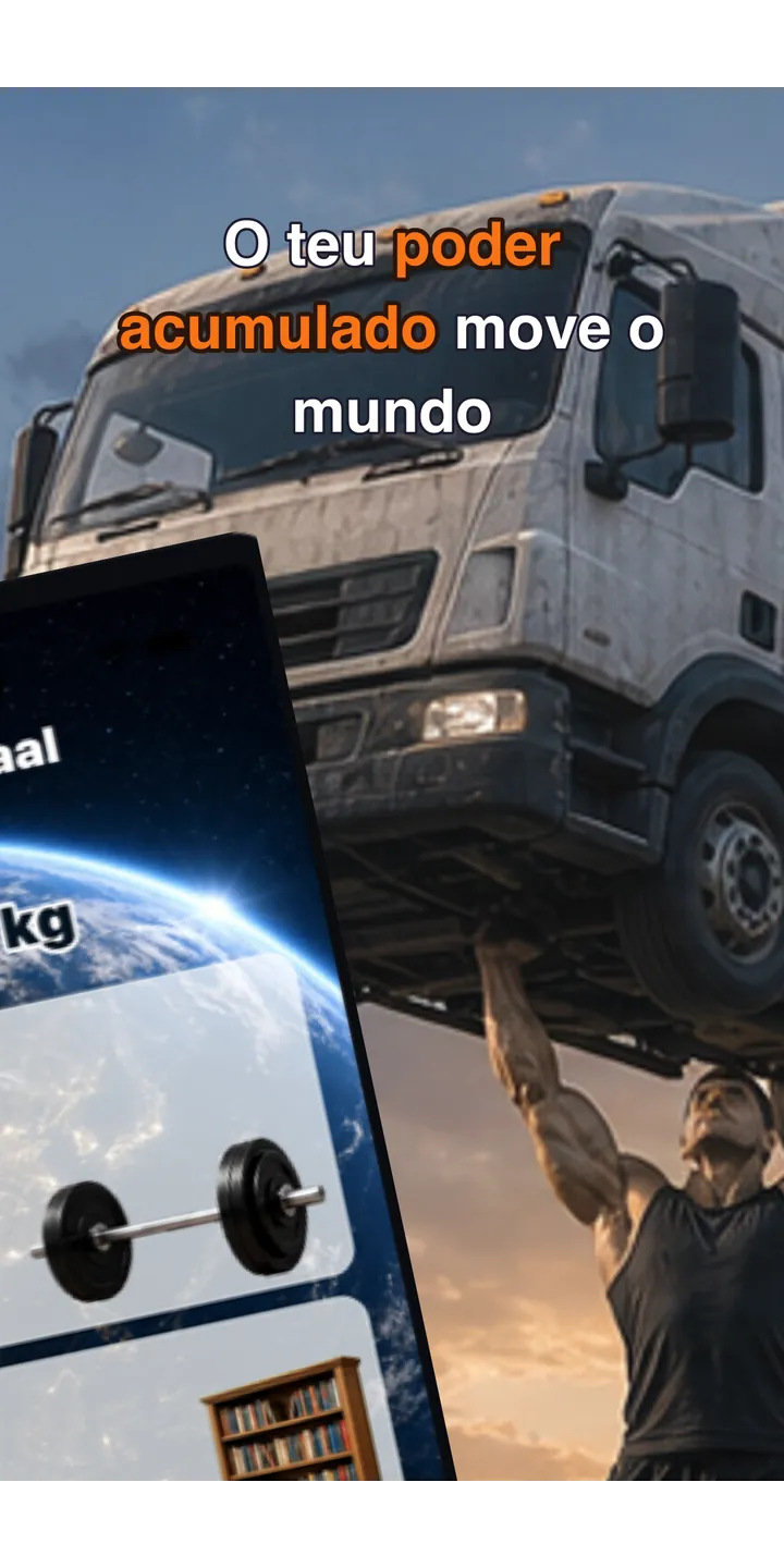 AtlasLift journey screen showing category progress across animals, vehicles, and structures