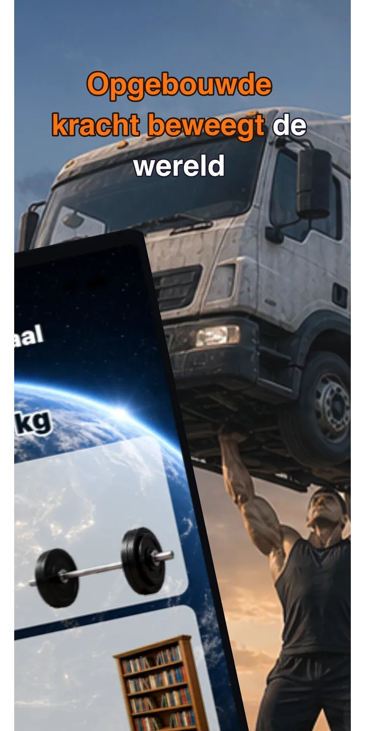 AtlasLift journey screen showing category progress across animals, vehicles, and structures
