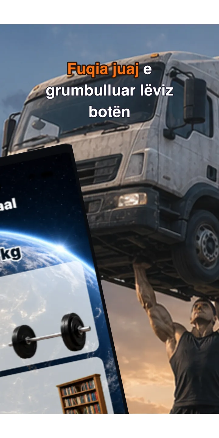 AtlasLift journey screen showing category progress across animals, vehicles, and structures