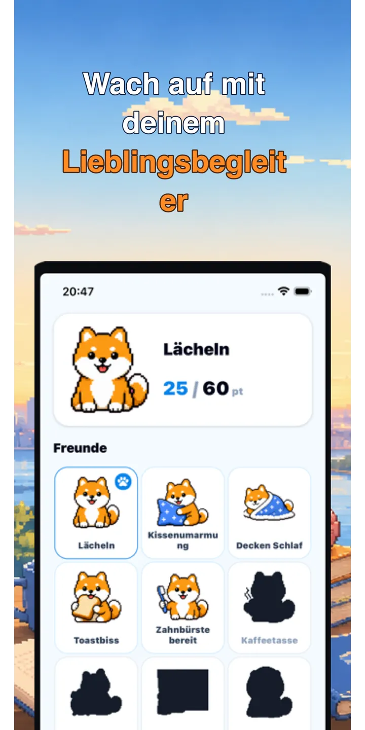 BrainUp share editor screenshot showing a styled result card ready to share