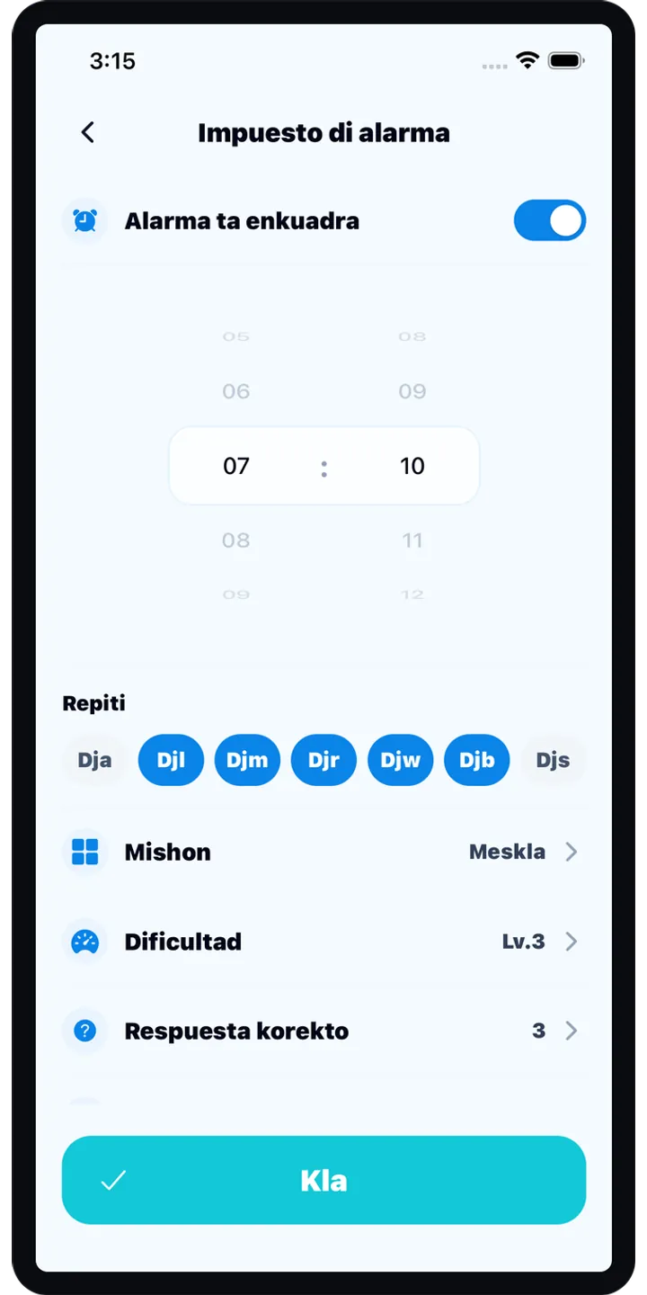 BrainUp morning result screenshot showing the brain boot score and shiba stamp reward
