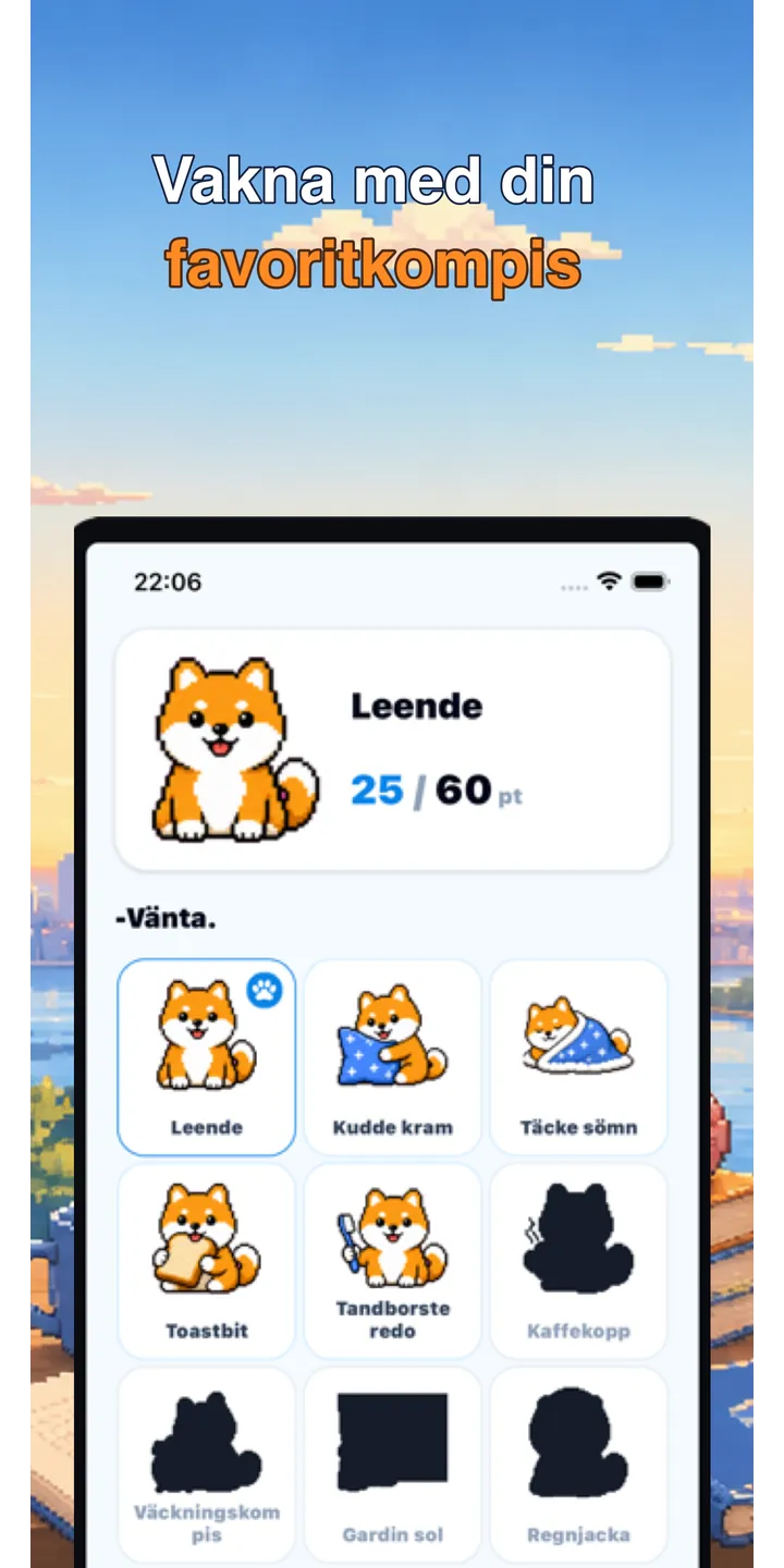 BrainUp share editor screenshot showing a styled result card ready to share