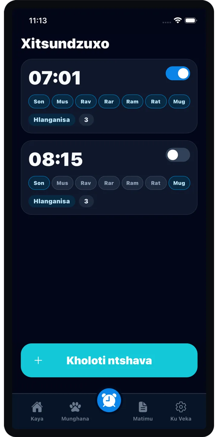 BrainUp quick math mission screenshot showing the wake-up brain training flow