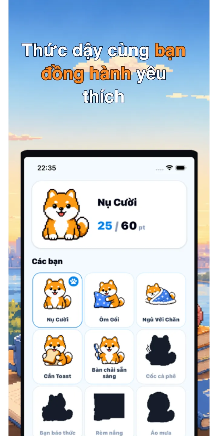 BrainUp share editor screenshot showing a styled result card ready to share
