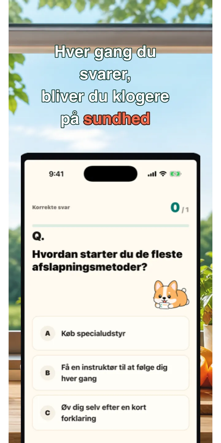 HealthUp share editor screenshot showing a styled result card ready to share