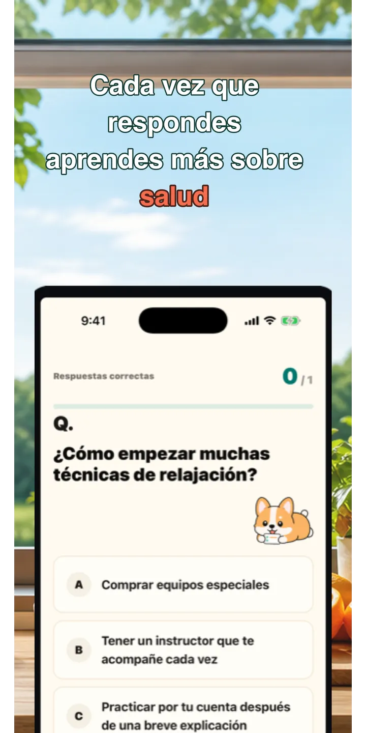 HealthUp share editor screenshot showing a styled result card ready to share