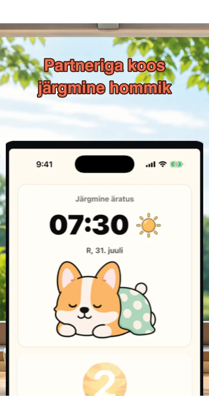 HealthUp Sunday boss screenshot showing the weekly review challenge
