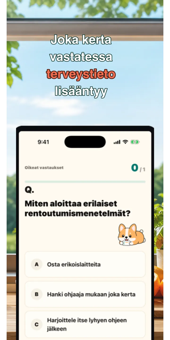 HealthUp share editor screenshot showing a styled result card ready to share