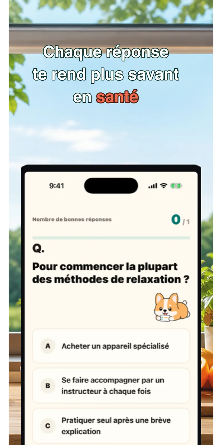 HealthUp share editor screenshot showing a styled result card ready to share