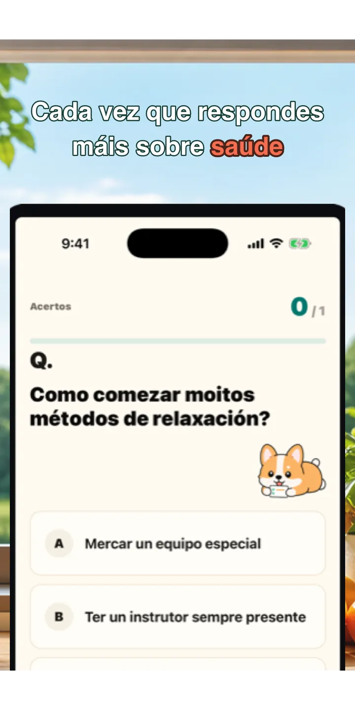 HealthUp share editor screenshot showing a styled result card ready to share