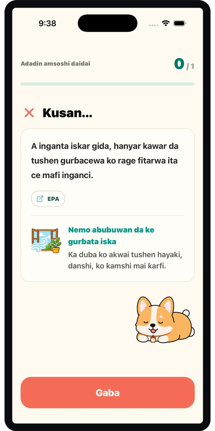 HealthUp share editor screenshot showing a styled result card ready to share