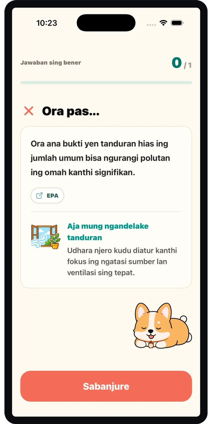 HealthUp share editor screenshot showing a styled result card ready to share