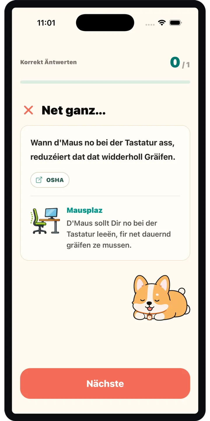 HealthUp share editor screenshot showing a styled result card ready to share