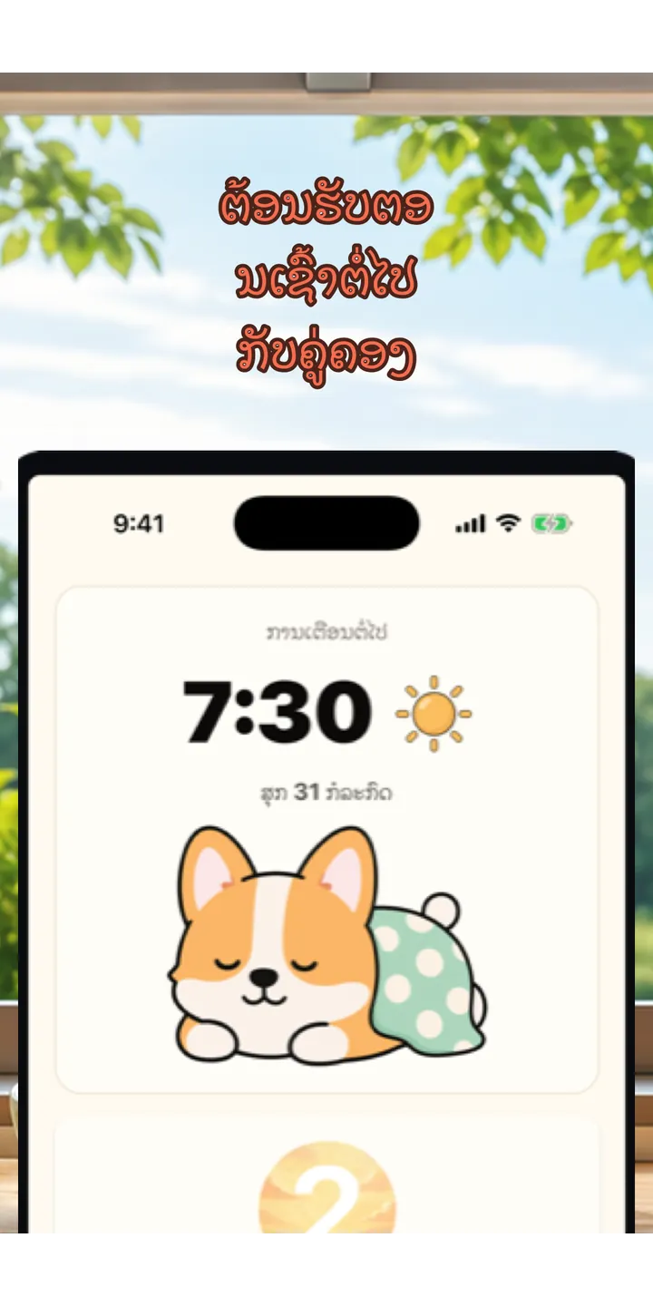 HealthUp Sunday boss screenshot showing the weekly review challenge
