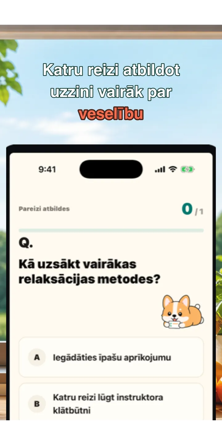 HealthUp share editor screenshot showing a styled result card ready to share