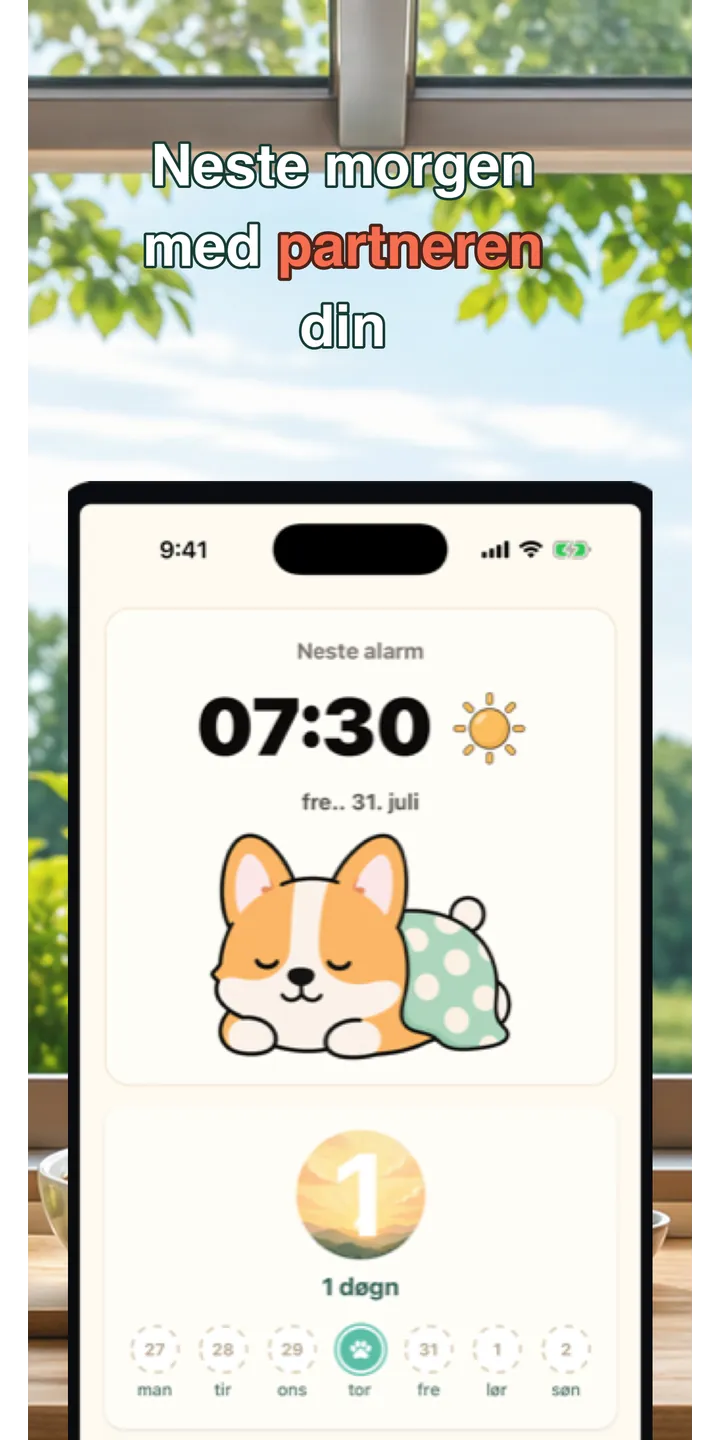 HealthUp Sunday boss screenshot showing the weekly review challenge
