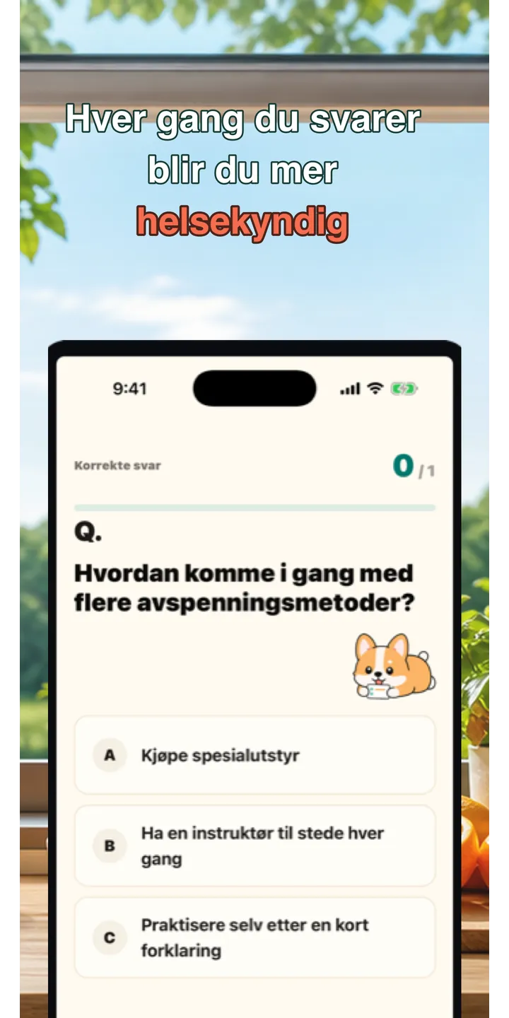 HealthUp share editor screenshot showing a styled result card ready to share