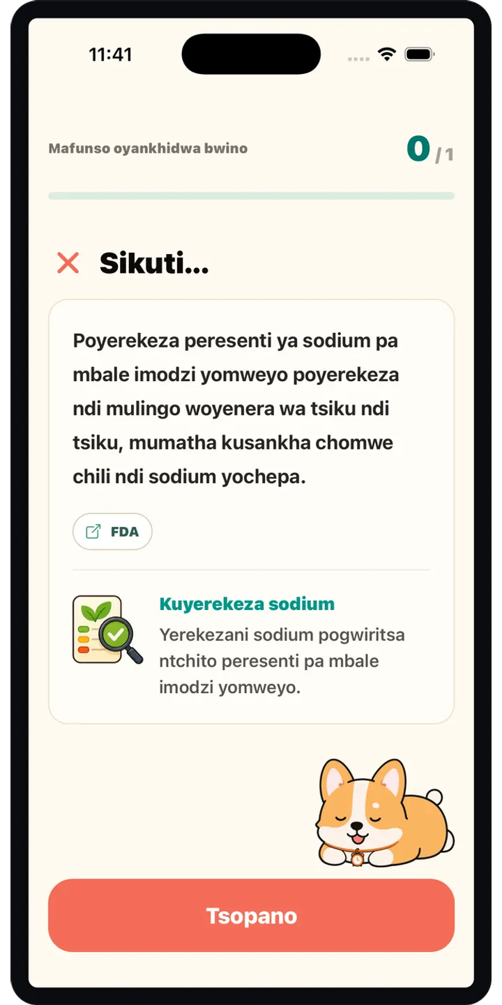 HealthUp share editor screenshot showing a styled result card ready to share