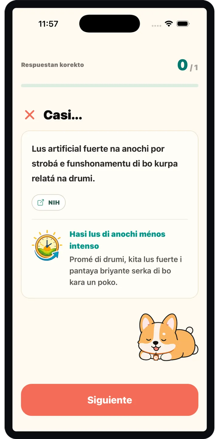 HealthUp share editor screenshot showing a styled result card ready to share