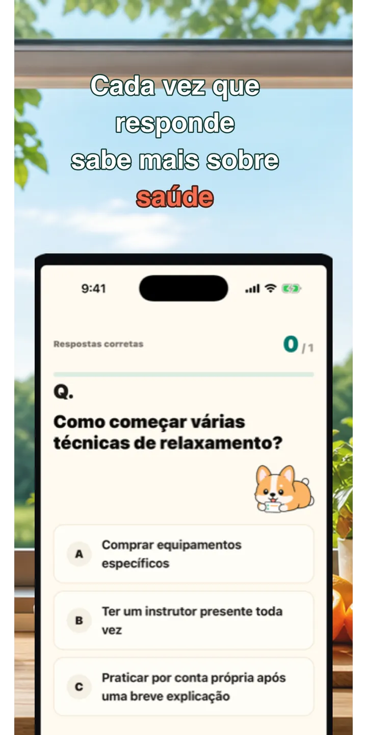 HealthUp share editor screenshot showing a styled result card ready to share