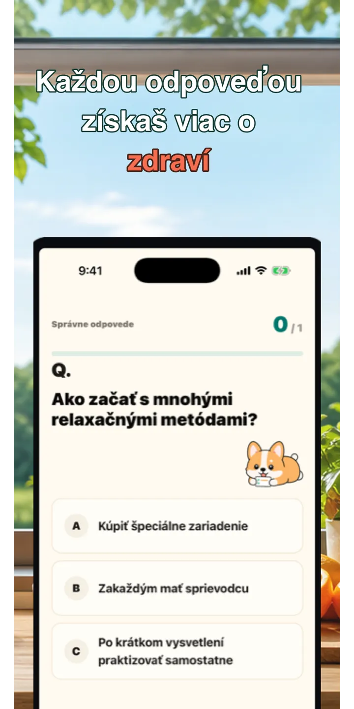 HealthUp share editor screenshot showing a styled result card ready to share