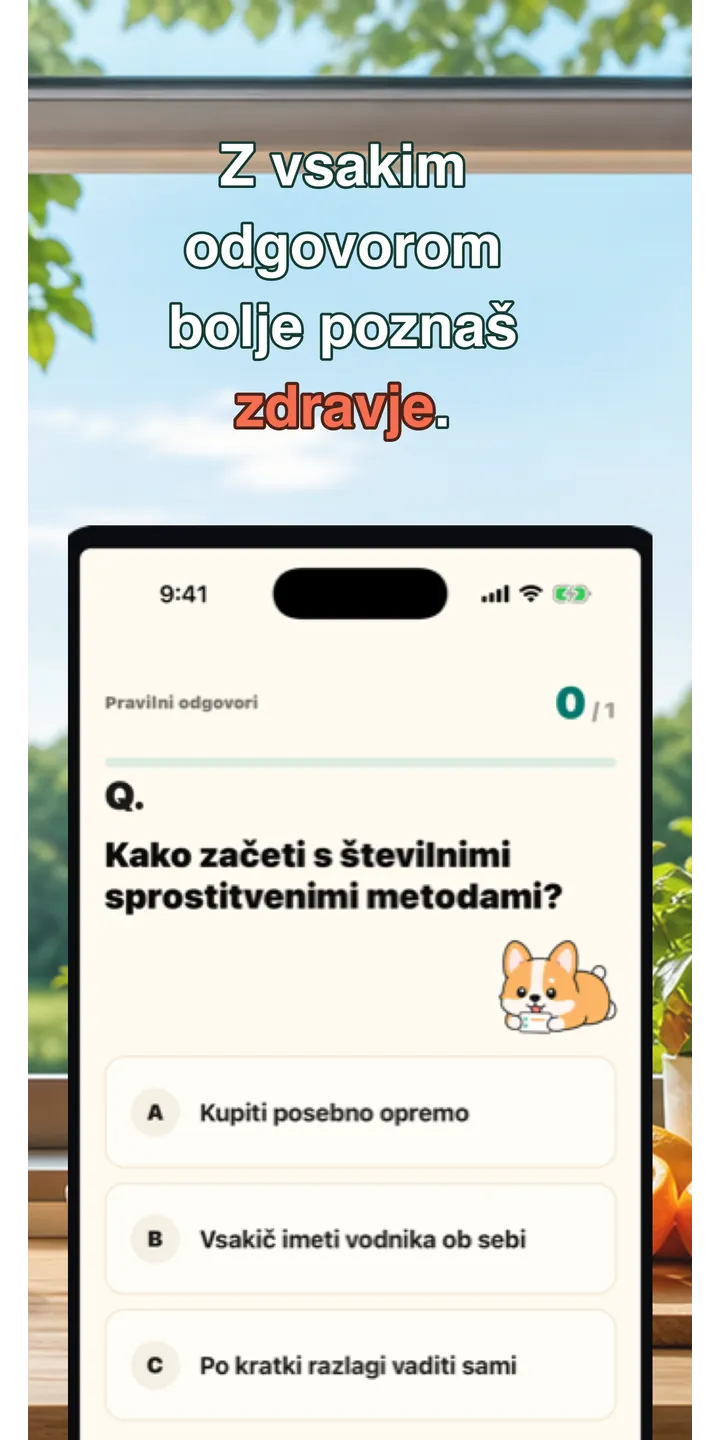 HealthUp share editor screenshot showing a styled result card ready to share
