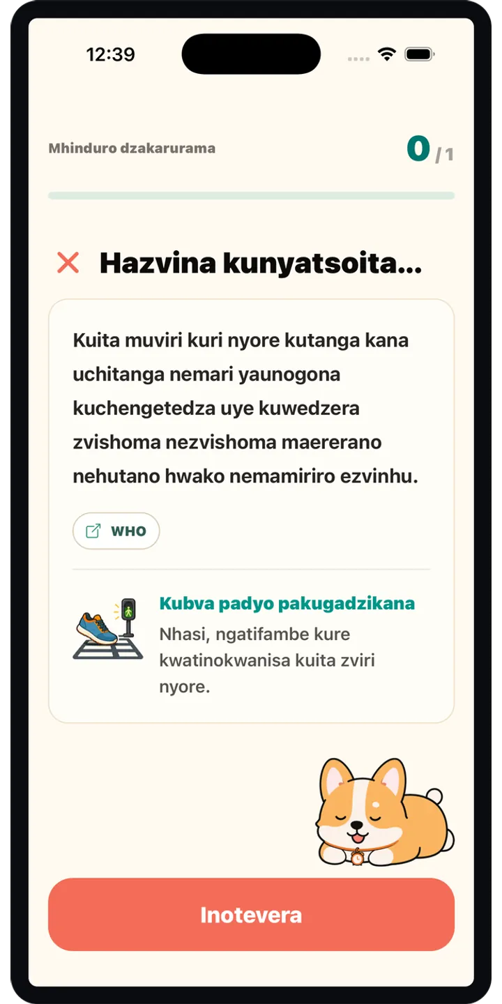 HealthUp share editor screenshot showing a styled result card ready to share