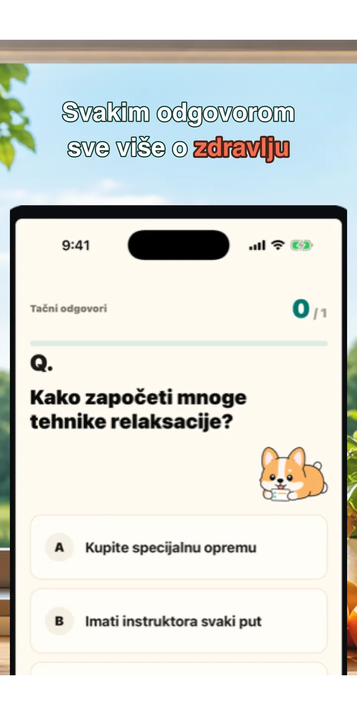 HealthUp share editor screenshot showing a styled result card ready to share