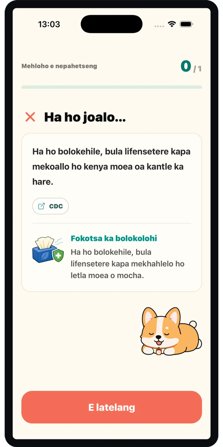 HealthUp share editor screenshot showing a styled result card ready to share