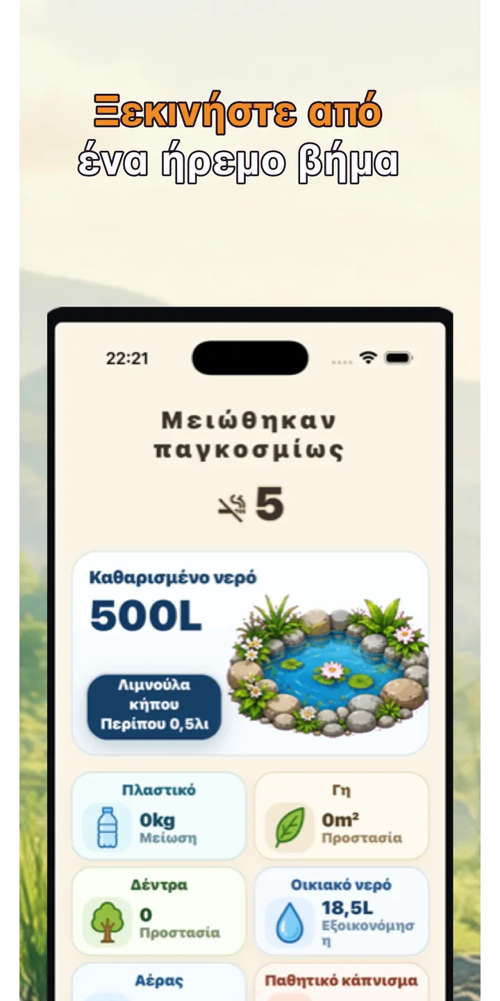 Shiballet report screen screenshot showing weekly held-seconds and share card
