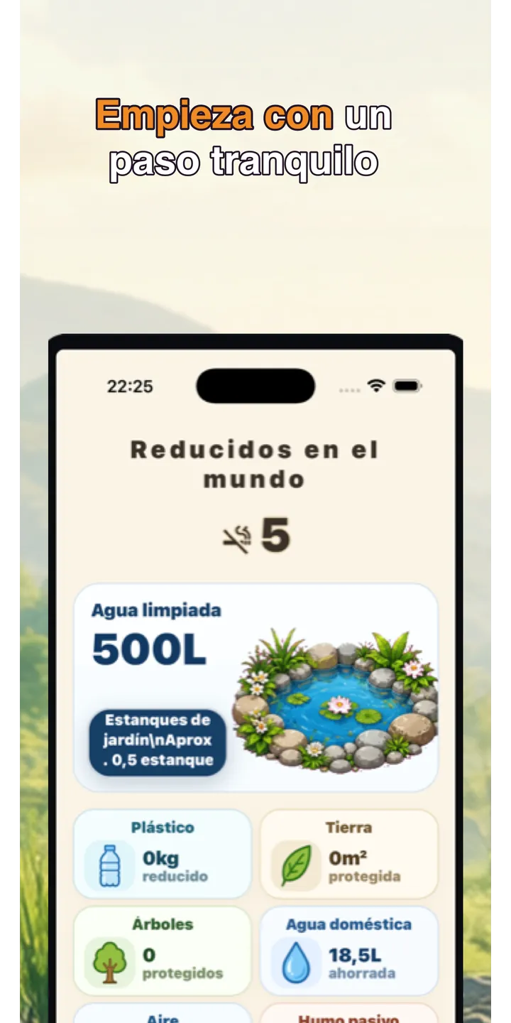 Shiballet report screen screenshot showing weekly held-seconds and share card