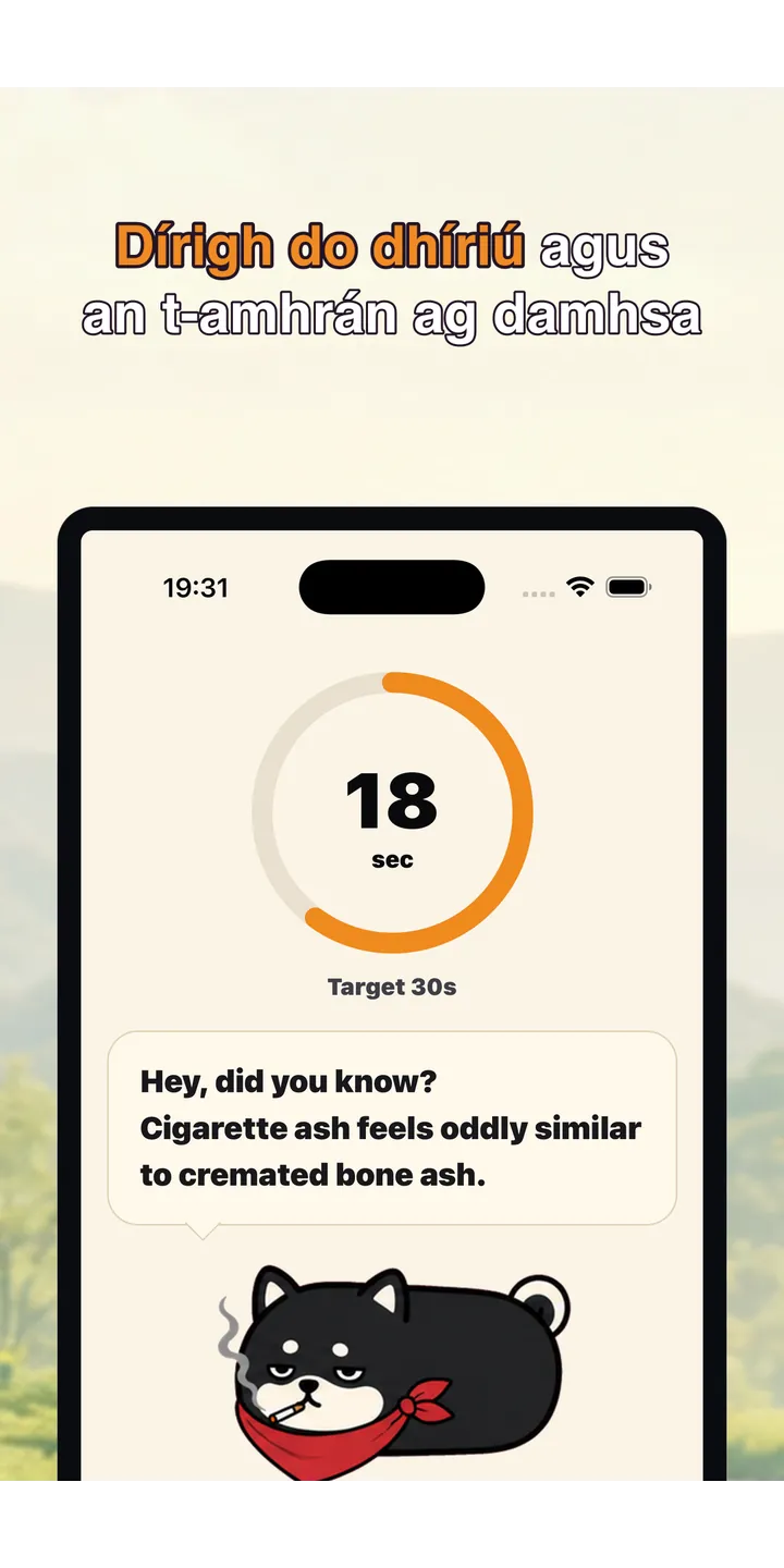 Shiballet level screen screenshot showing the level collection and creator entry points