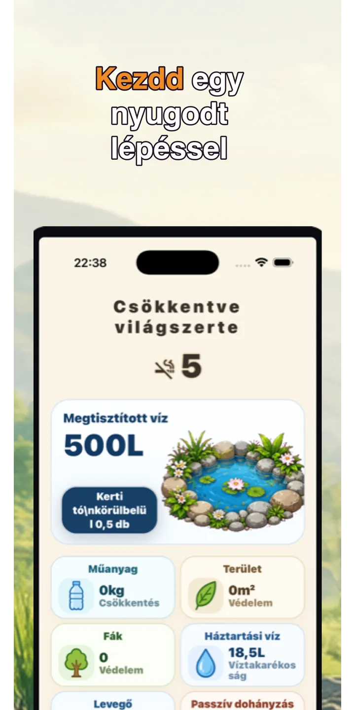 Shiballet report screen screenshot showing weekly held-seconds and share card