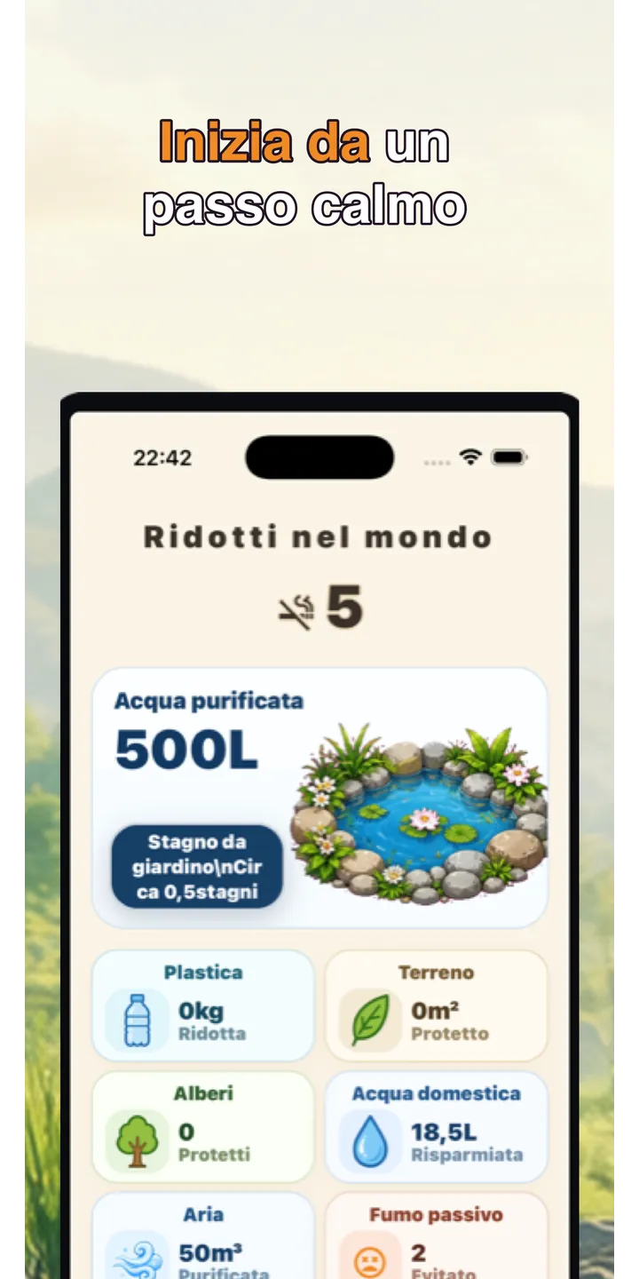 Shiballet report screen screenshot showing weekly held-seconds and share card