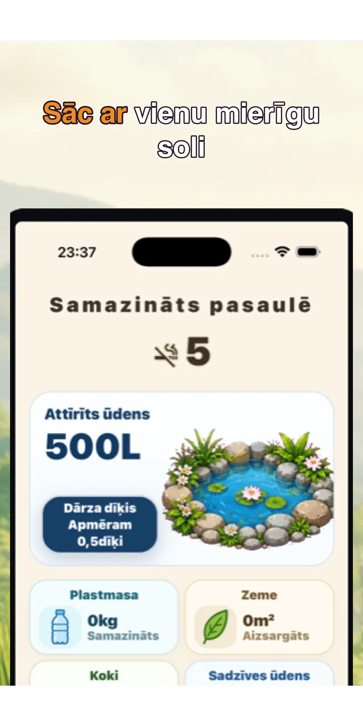 Shiballet report screen screenshot showing weekly held-seconds and share card