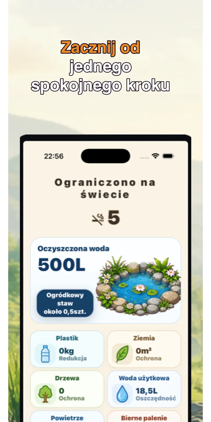 Shiballet report screen screenshot showing weekly held-seconds and share card