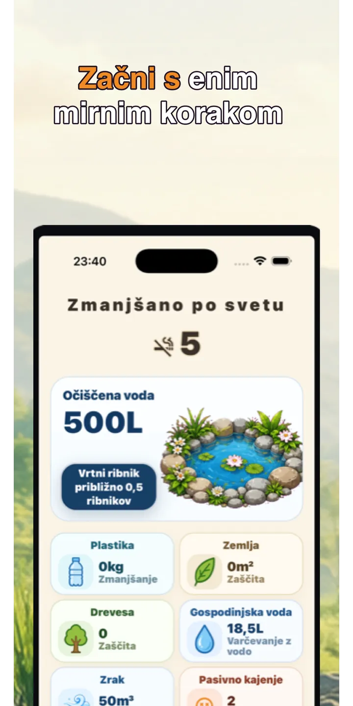 Shiballet report screen screenshot showing weekly held-seconds and share card