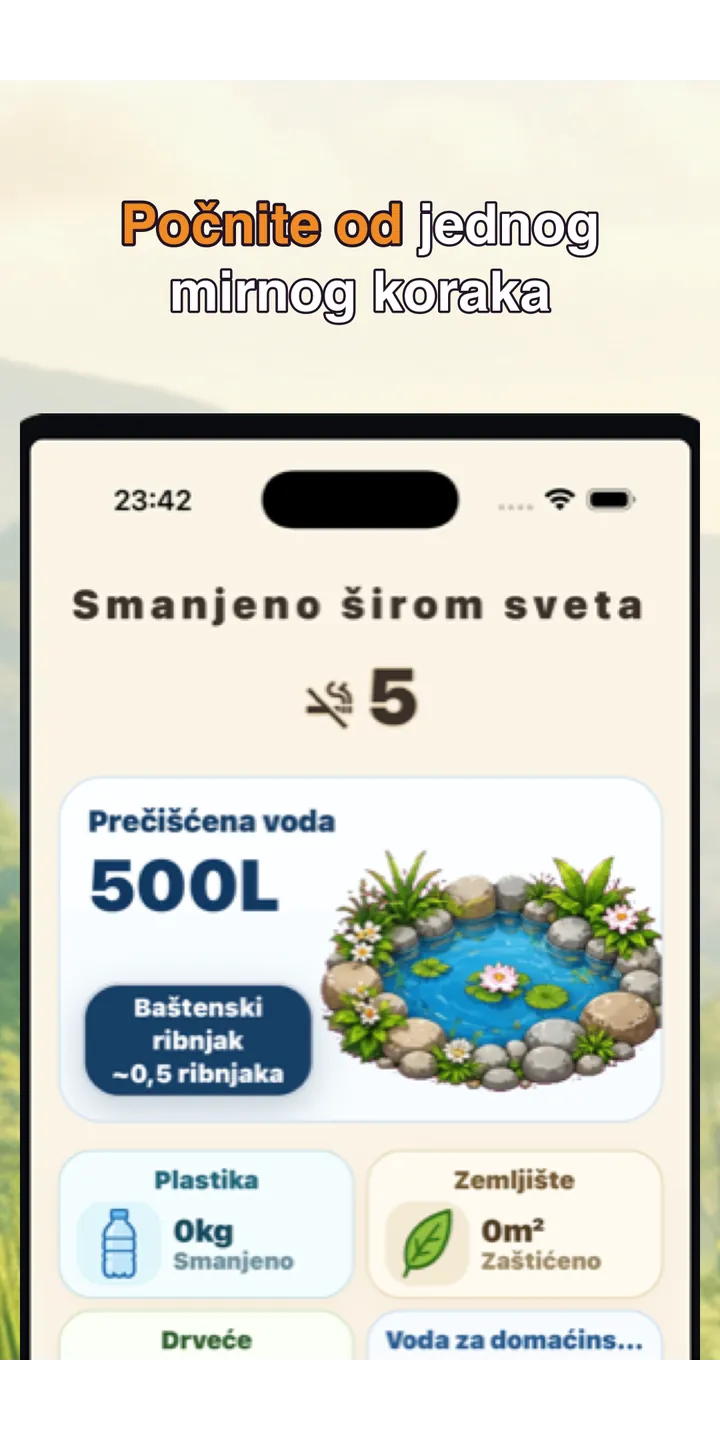 Shiballet report screen screenshot showing weekly held-seconds and share card