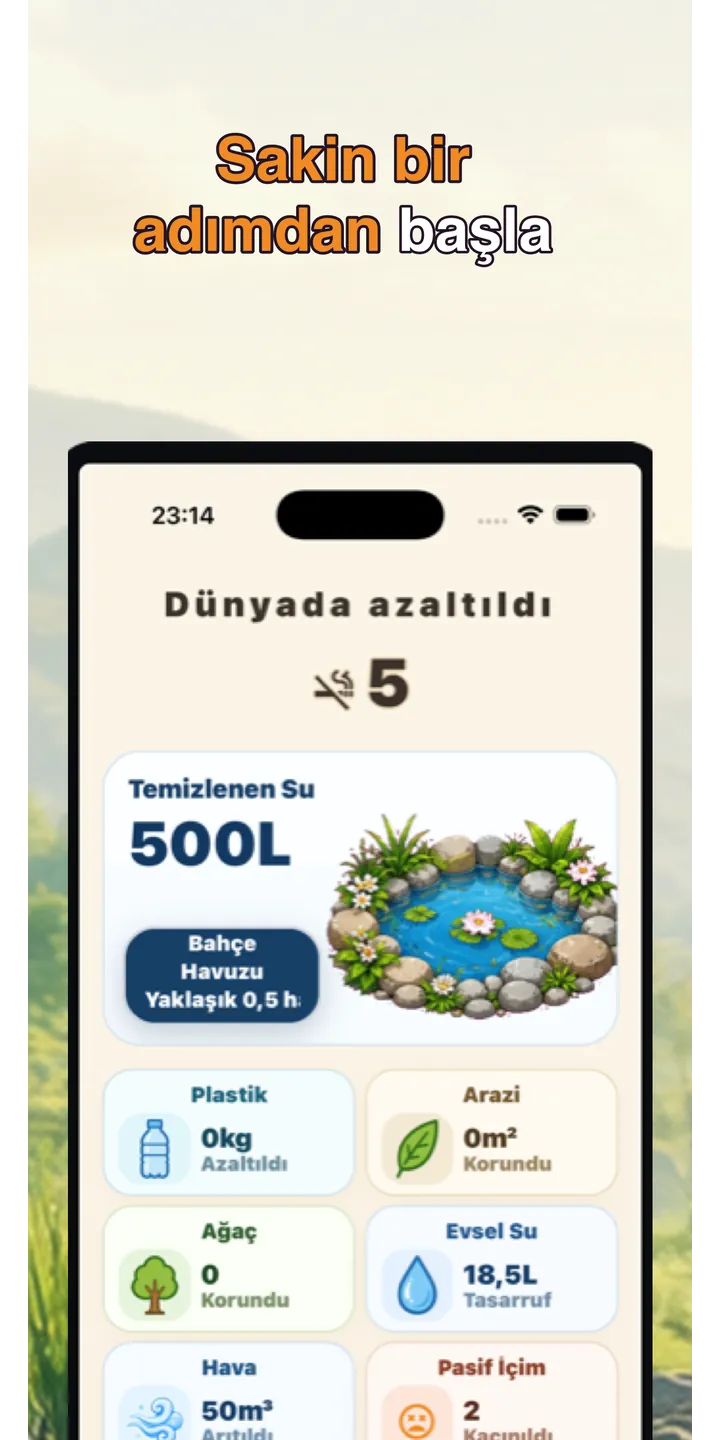 Shiballet report screen screenshot showing weekly held-seconds and share card
